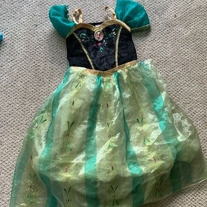 Disney Anna dress